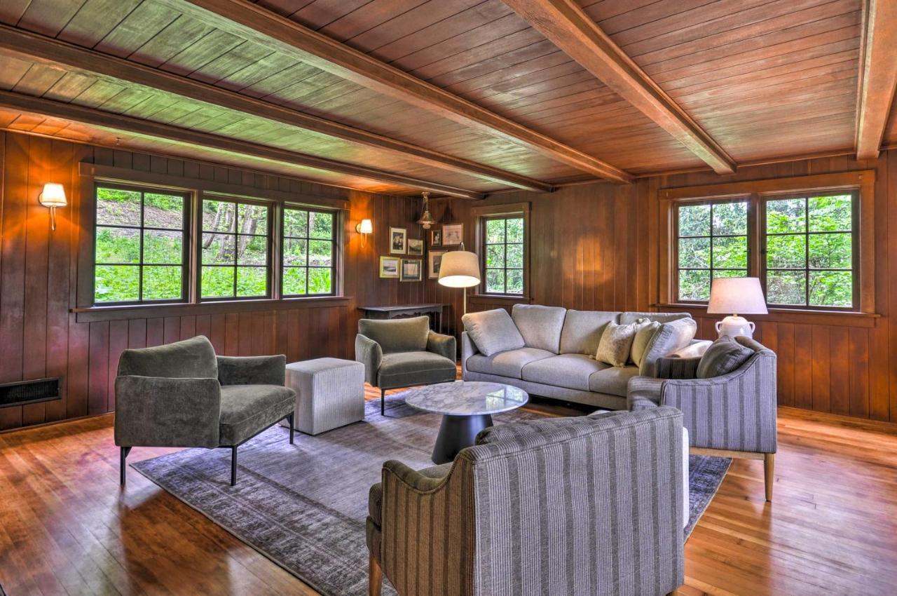 Peaceful And Elegant Cottage With Riverside View Oregon City Luaran gambar