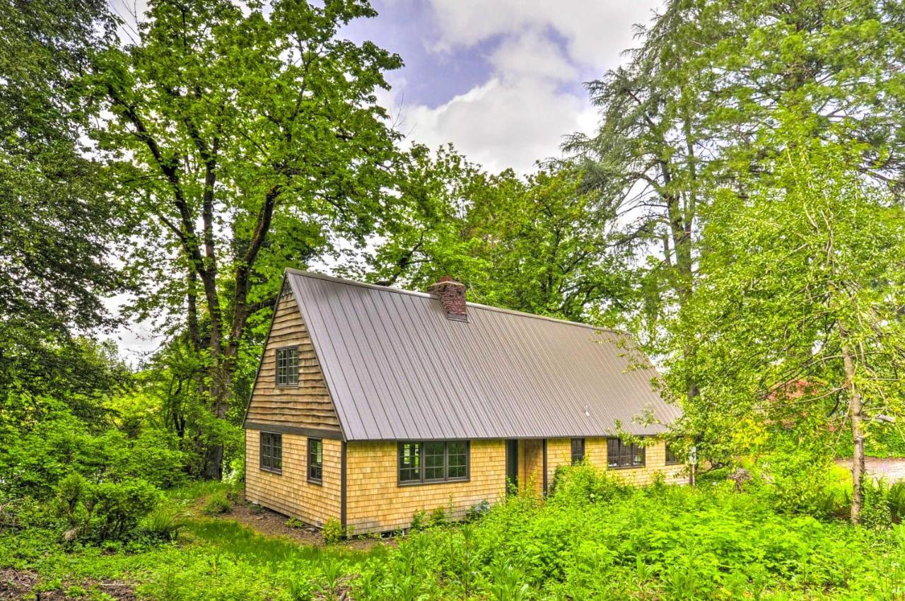 Peaceful And Elegant Cottage With Riverside View Oregon City Luaran gambar