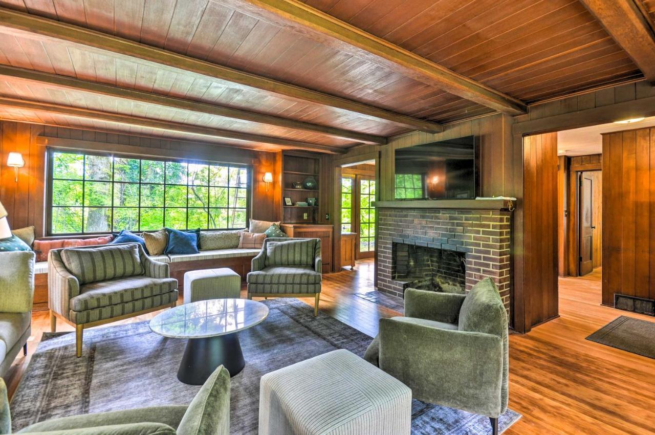 Peaceful And Elegant Cottage With Riverside View Oregon City Luaran gambar