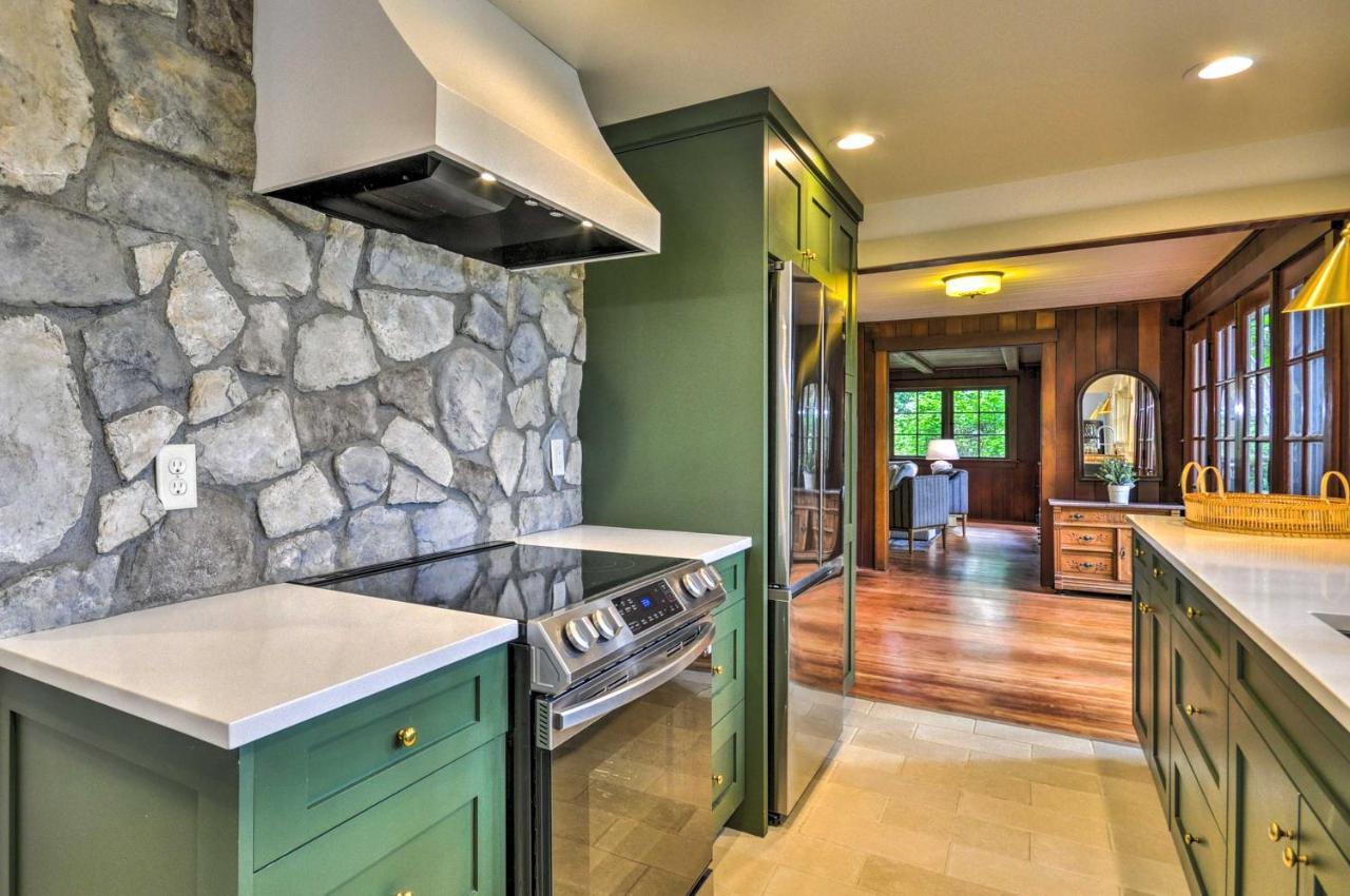 Peaceful And Elegant Cottage With Riverside View Oregon City Luaran gambar