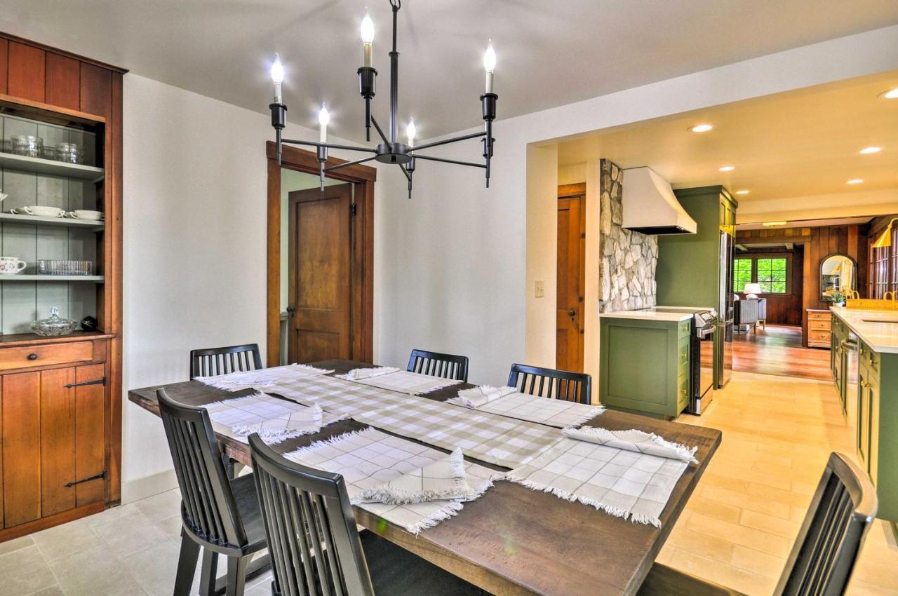 Peaceful And Elegant Cottage With Riverside View Oregon City Luaran gambar