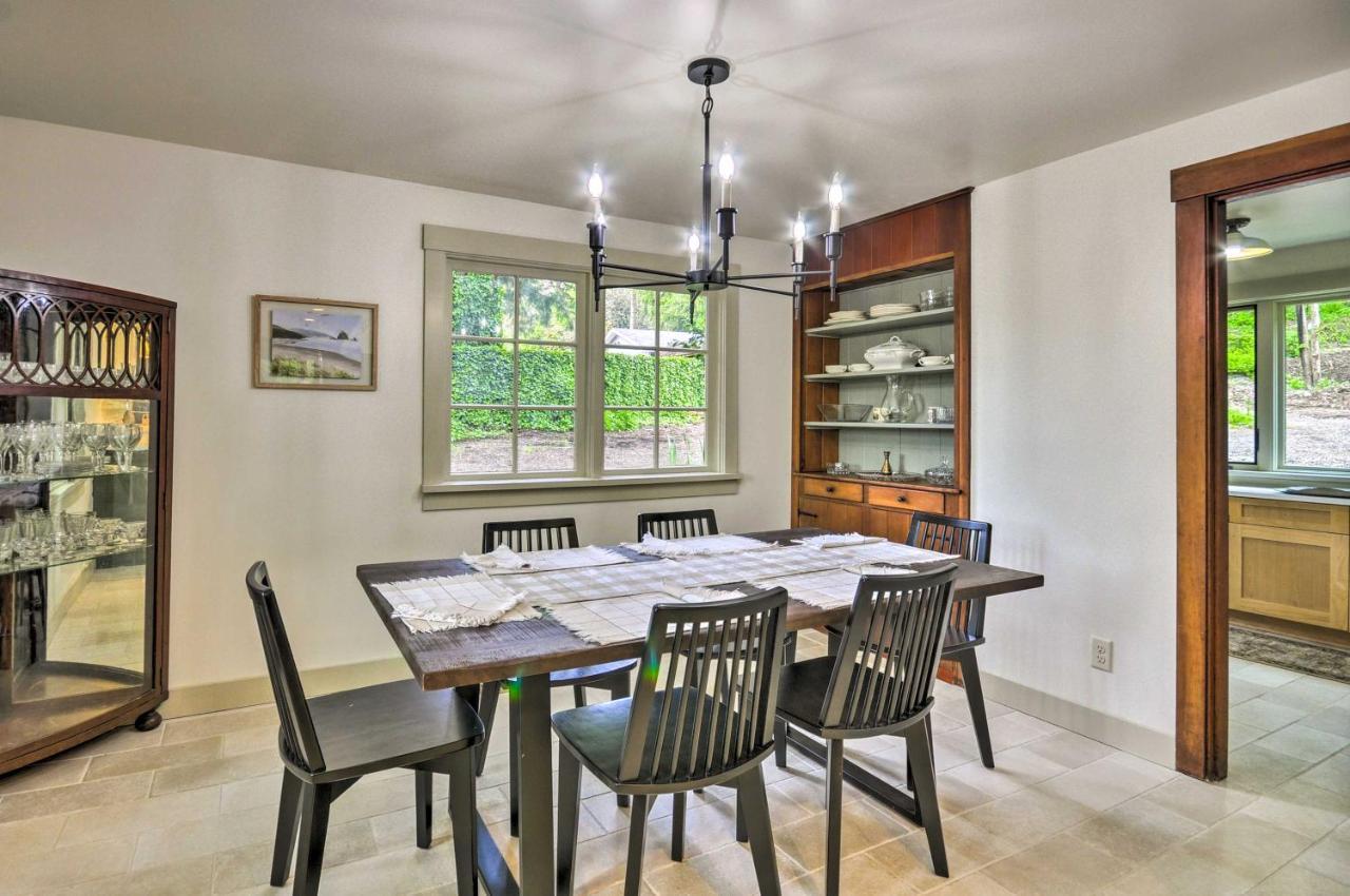 Peaceful And Elegant Cottage With Riverside View Oregon City Luaran gambar