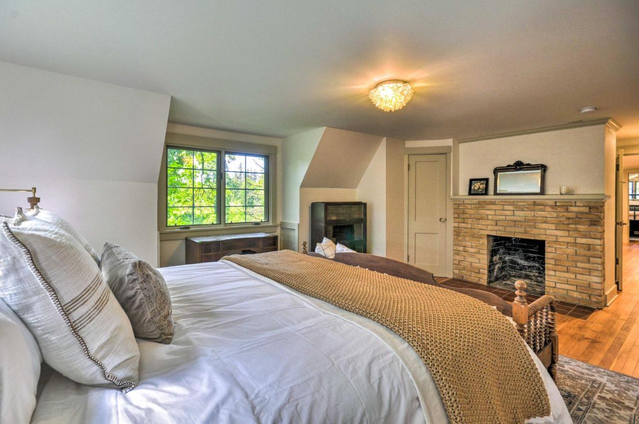 Peaceful And Elegant Cottage With Riverside View Oregon City Luaran gambar