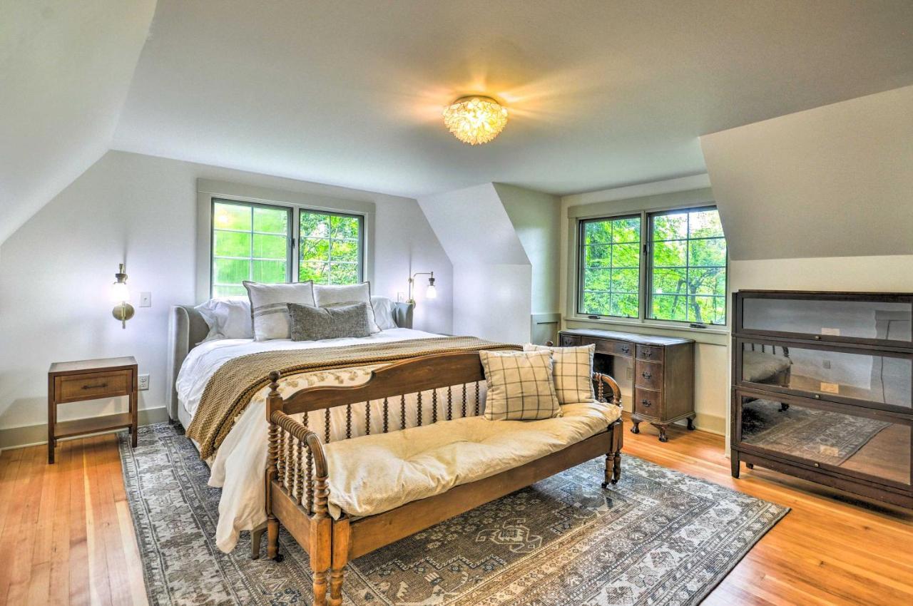 Peaceful And Elegant Cottage With Riverside View Oregon City Luaran gambar