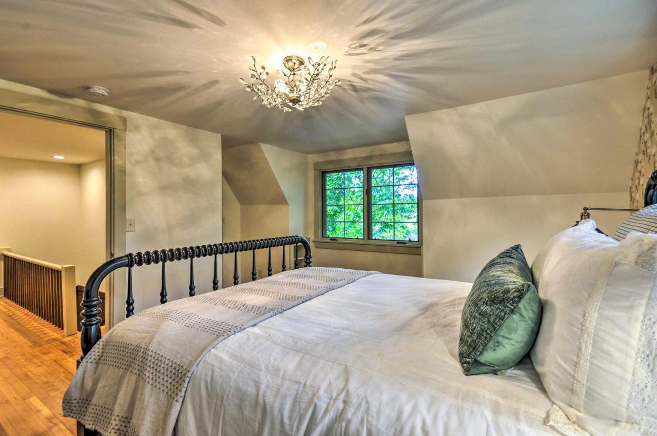Peaceful And Elegant Cottage With Riverside View Oregon City Luaran gambar